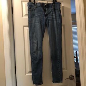 Abercrombie & Fitch Super Skinny Jeans Men’s